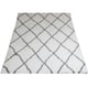 Veer Carpets Vloerkleed jeffie cream 140 x 200 cm