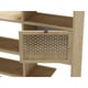 CaliCosy Plankenrek 3 deuren en metalen poten inca h160 cm