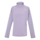 Regatta Geweldige outdoor dames montes half zip fleece top