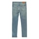Cars Towers heren regular-fit jeans stone used