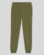 Lyle & Scott Jongens Katoenen Joggingbroek - Groen