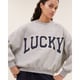 By-Bar Amsterdam bibi patchwork sweater 25518905 825 grey melee
