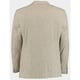 Bos Bright Blue Kostuum linnen look 3-delig sb2-block 8 nyg-h65843/