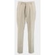 Bos Bright Blue Kostuum linnen look 3-delig sb2-block 8 nyg-h65843/