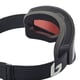 Bolle cascade black matte skibril -