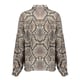Geisha 53644-20 999 blouse animal black/sand