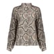 Geisha 53644-20 999 blouse animal black/sand