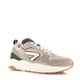Hub  Glide light bone/off white/dark rust lage sneakers heren
