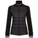 Dare2b Dames icy hybrid gewatteerd jack