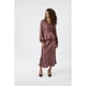 Neo Noir rista heavy sateen blouse 164803 393 dark rose