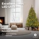 Excellent Trees ® led ulvik 210 cm premium kerstboom met 460 lampjes