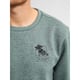 Petrol Industries men sweater round neck m-3050-swr309 5191