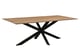 Livingfurn eetkamertafel oslo acasia hout 220 cm -