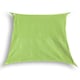 Hanse® Schaduwdoek vierkant waterdoorlatend 2,5x2,5 m zonnedoek lime
