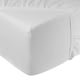 DoubleDry Hoeslaken flanel 100% zacht katoen tweepersoons 140x200 cm rondom