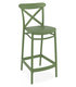 Alterego Berlioz halfhoge snackkruk 50x45x96 cm