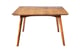 Livingfurn eetkamertafel elias 120cm mangohout -