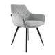 Kick Collection Kick eetkamerstoel karl velvet -